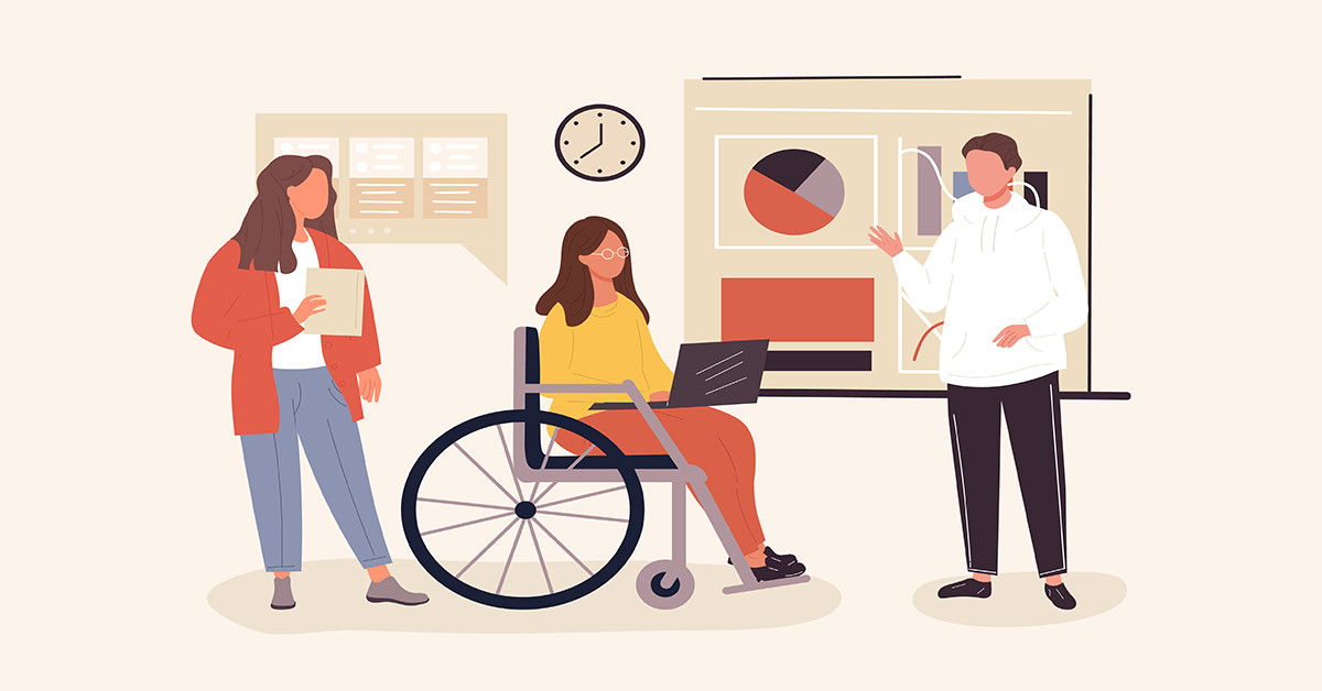 Тус дэм хөгжлийн бэрхшээлтэй иргэдийг дэмжих холбоо (НҮТББ)